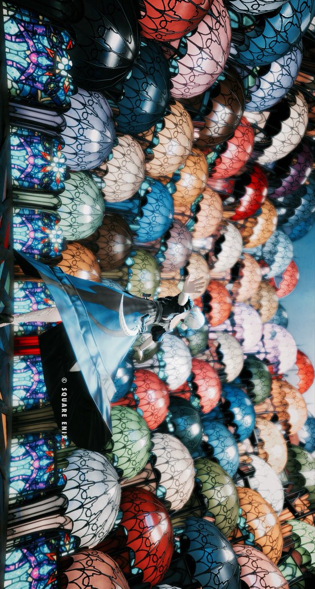 #Studiokogane #FF14 #AURA