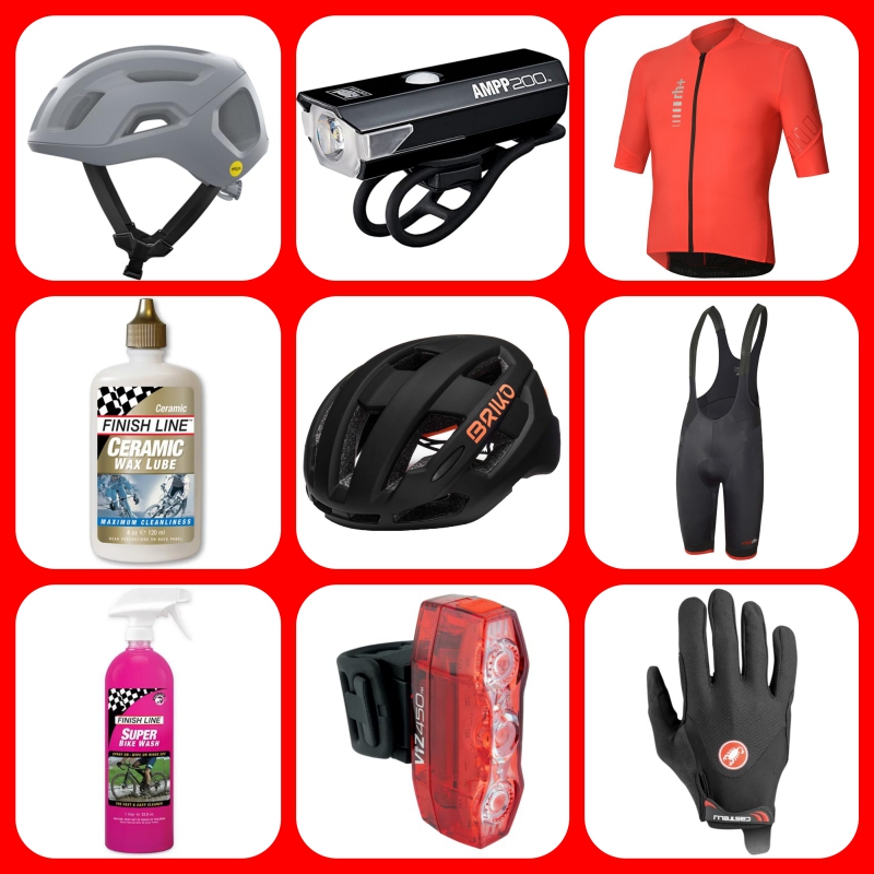 Cycling Bargains - Big selection of deals from top merchants on Clothing, Helmets, Shoes, Nutrition &amp; Accessories reduced in Sundays #PriceDrops :
.
👉 bit.ly/pricedrops1
👉 bit.ly/cyclingdiscoun…
.
#CyclingDeals #BikeSale #CyclingDiscounts #PriceDropAlert #CyclingBargains