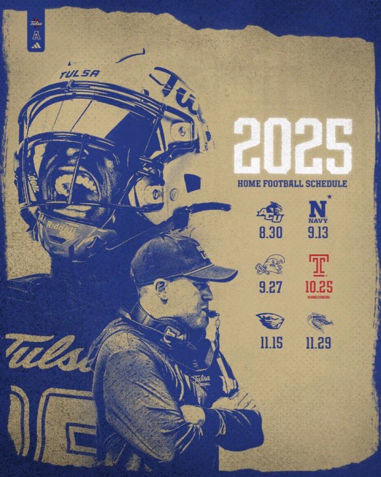 Thank You Tulsa For The Game Invites <a href="/TulsaFootball/">Tulsa Football</a> <a href="/AndrewLee_CFB/">Andrew Lee</a> <a href="/lowill99/">Coach Zo williams</a> <a href="/_x_j55/">Xavier Johnson</a>