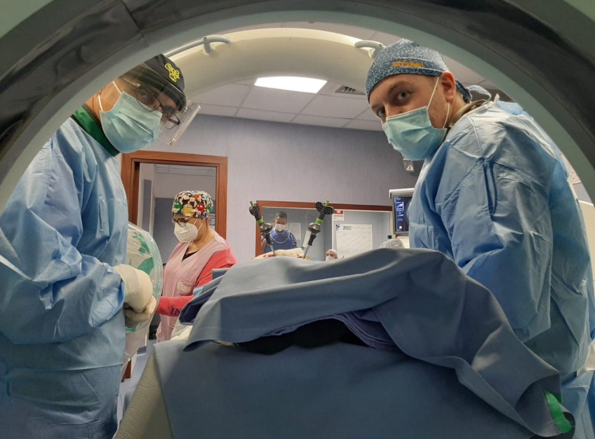 Interventional Oncology Institute tweet media