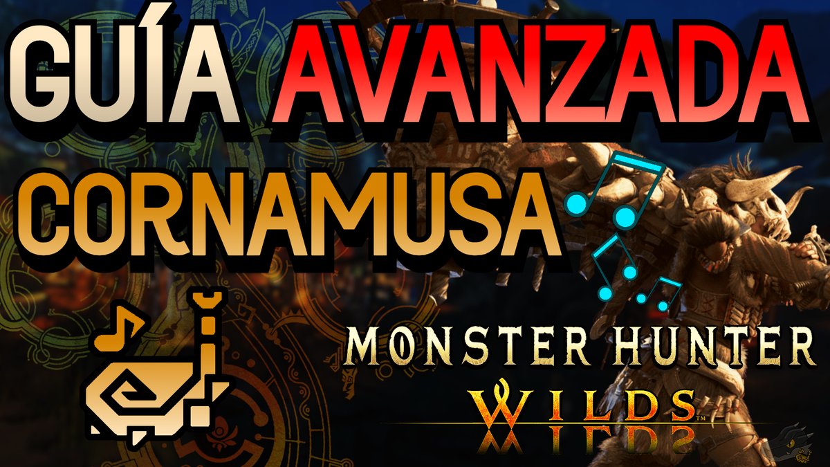 📣¡Próximamente! #MHWilds