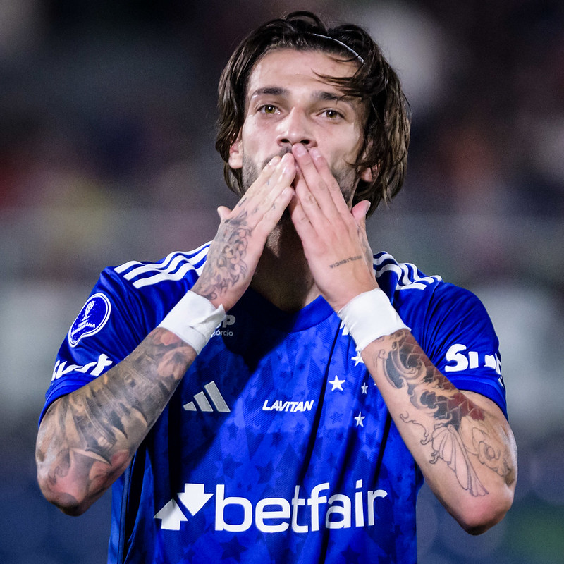 Vendemos o Luca Meirelles para trazer o Lautaro Díaz, afastado no Cruzeiro

Gestão Marcelo Teixeira 👏🏻👏🏻