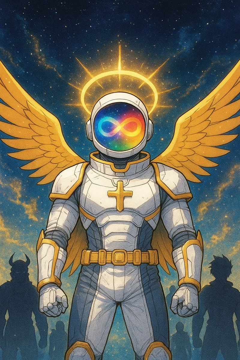 dvinity_icp's tweet image. ✨ Even in the darkest nights, the chain still glows.
$ICP is not just a price or company, it’s a movement, a community, a network, a vision forged by builders who refuse to quit.

Believe in the code. Believe in the mission.
The future is infinite. 🌌♾️

#InternetComputer #ICP