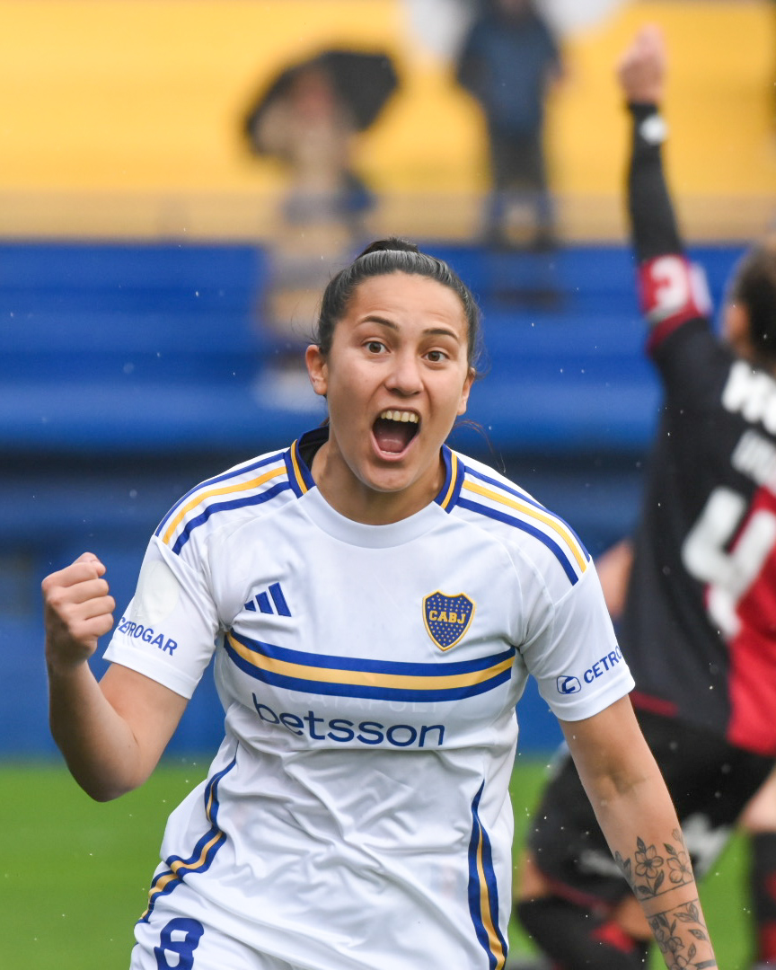 Boca Juniors Fútbol Femenino tweet media