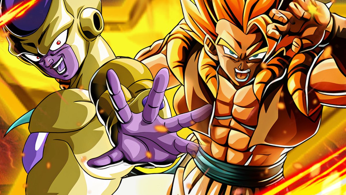 TRT_Productions's tweet image. 79% LR GOLDEN FRIEZA + GOGETA FULL SHOWCASE!!! (DBZ Dokkan Battle)

youtu.be/kc8tMJMmMVk