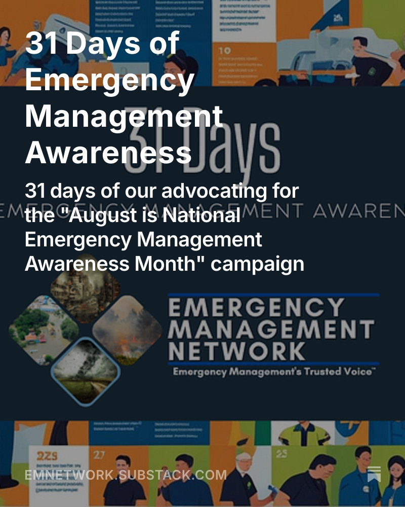 Barton Dunant - Emergency Management Consultants tweet media