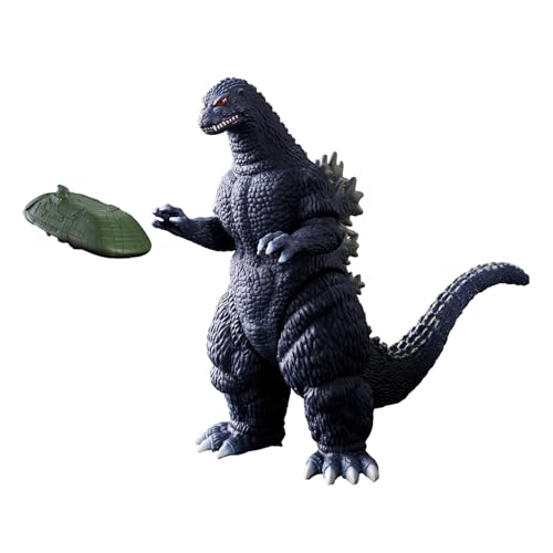 びっくりゴジラ、 FULL REVIEW: X-Plus Toho Large Monster Series Godzilla 1964 Vinyl