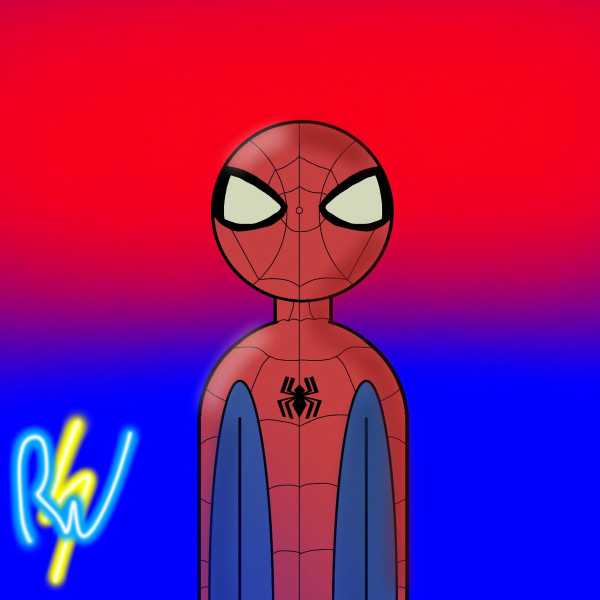 The Spectacular Spider-Man #thespectacularspiderman #SpiderMan #Marvel #fanart