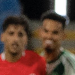 شكله شايف الهدف قبلنا