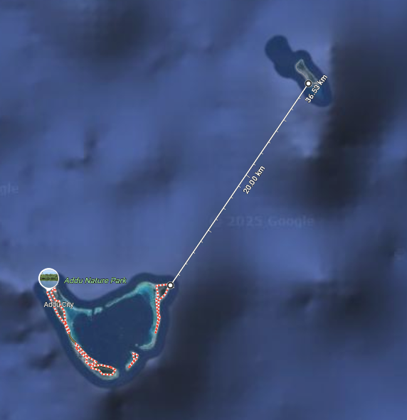 HKurusee's tweet image. Fuvahmulah and Addu are only 36 km apart. Same ocean. Same struggles.

Fuvahmulah got off their arses, built, worked relentlessly, went global on Netflix. They didn’t cry about Male airport and bridges. Now their economy is booming.

But Addu? Still lazy. Still whining. Still…