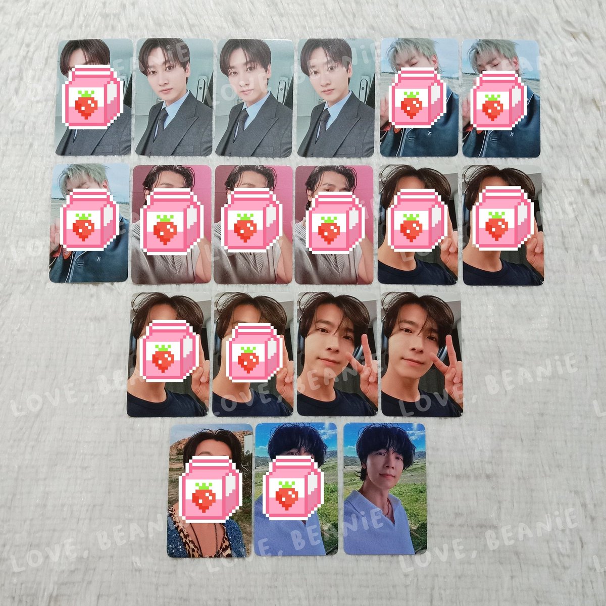 Love, Beanie tweet media