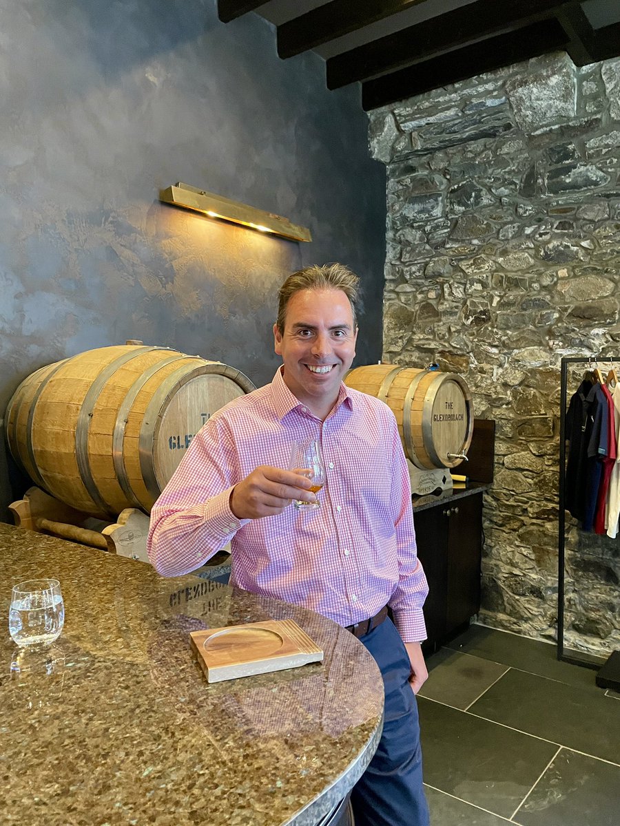 Had a fantastic visit to <a href="/Glendronach/">The Glendronach</a> with <a href="/ScotchWhiskySWA/">Scotch Whisky Association</a> this week.

With their 200th anniversary next year, it’s exciting to see major investment going into growing global sales to help open new markets for Scotland’s national drink. 🥃