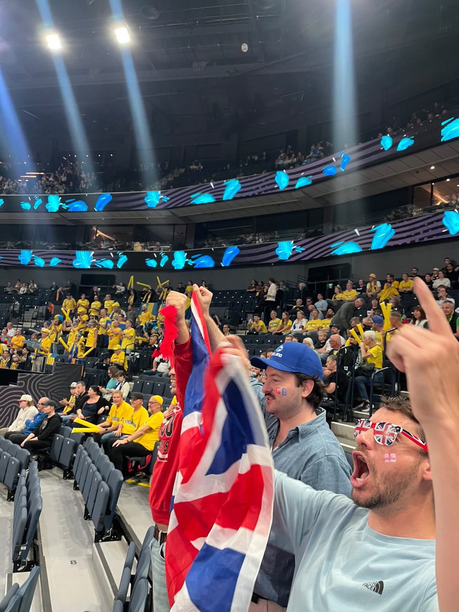 A heartfelt thank you to our fans 🇬🇧🫶

Check out the new piece now live on the GB Basketball website, featuring quotes and messages to our fans. 

Read more ➡️ gb.basketball/news/national-… 

#GBbasketball | #EuroBasket