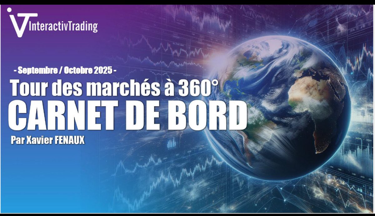 C’est dimanche,
C’est la rentrée,
On charbonne et on se met dans le bain

Je viens de publier en ce dimanche le carnet de bord de la rentrée 2025 dans votre BAL les IVTistes 💪

Bonne lecture à tous !