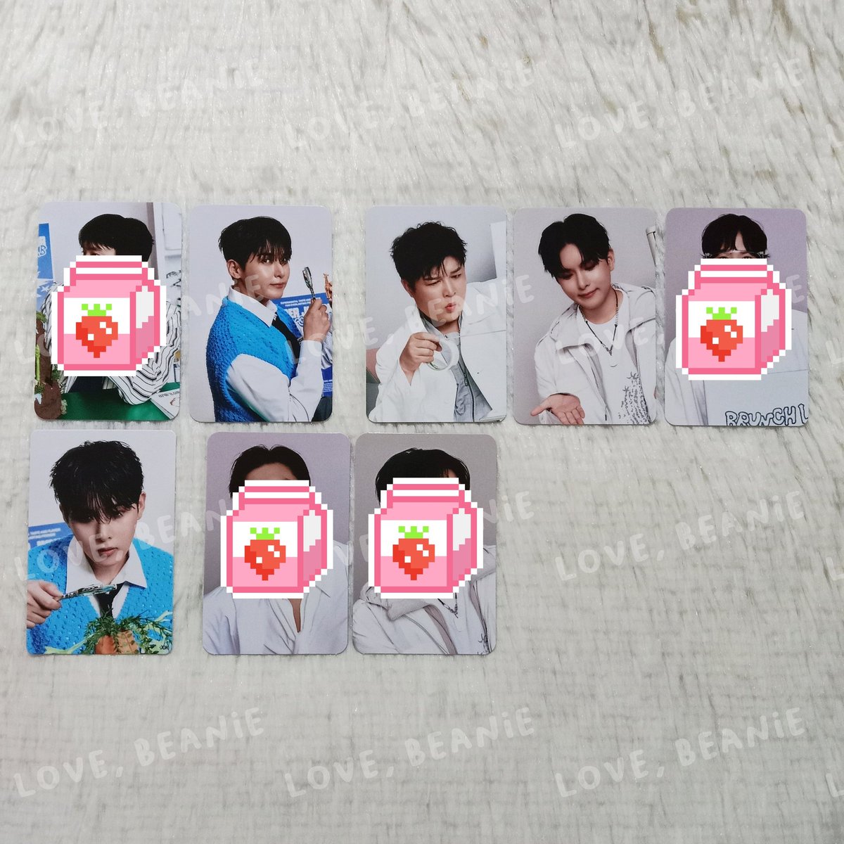 Love, Beanie tweet media