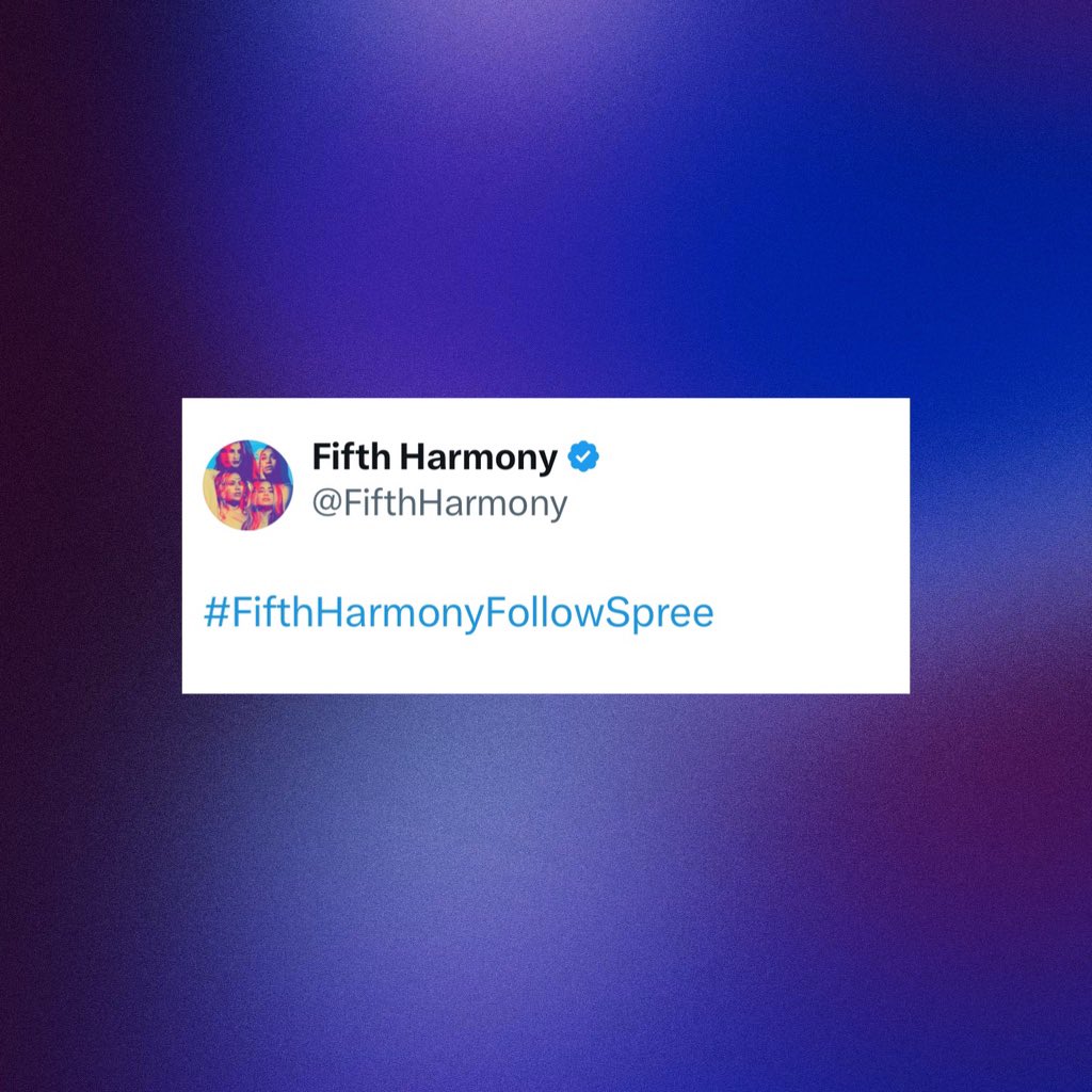 Fifth Harmony returns to Twitter/X for the first time in 7 years amid rumors of a comeback.