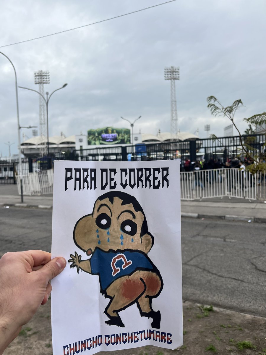 #VamosColoColo #colocolo