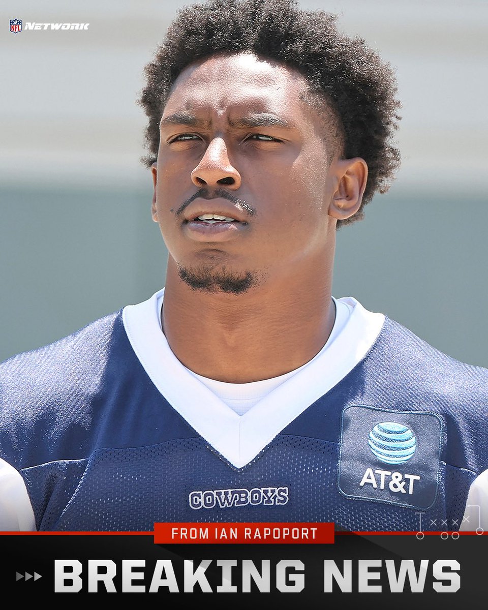 Sources: The #Cowboys and standout CB Daron Bland have agreed to terms on a big new contract extension, as Dallas locks up a key defender.

It’s a 4-year, $92M extension for Bland done by agent Josh Arnold (<a href="/SynergySportInt/">Synergy Sports Int'l</a>), a deal that includes $50M guaranteed.