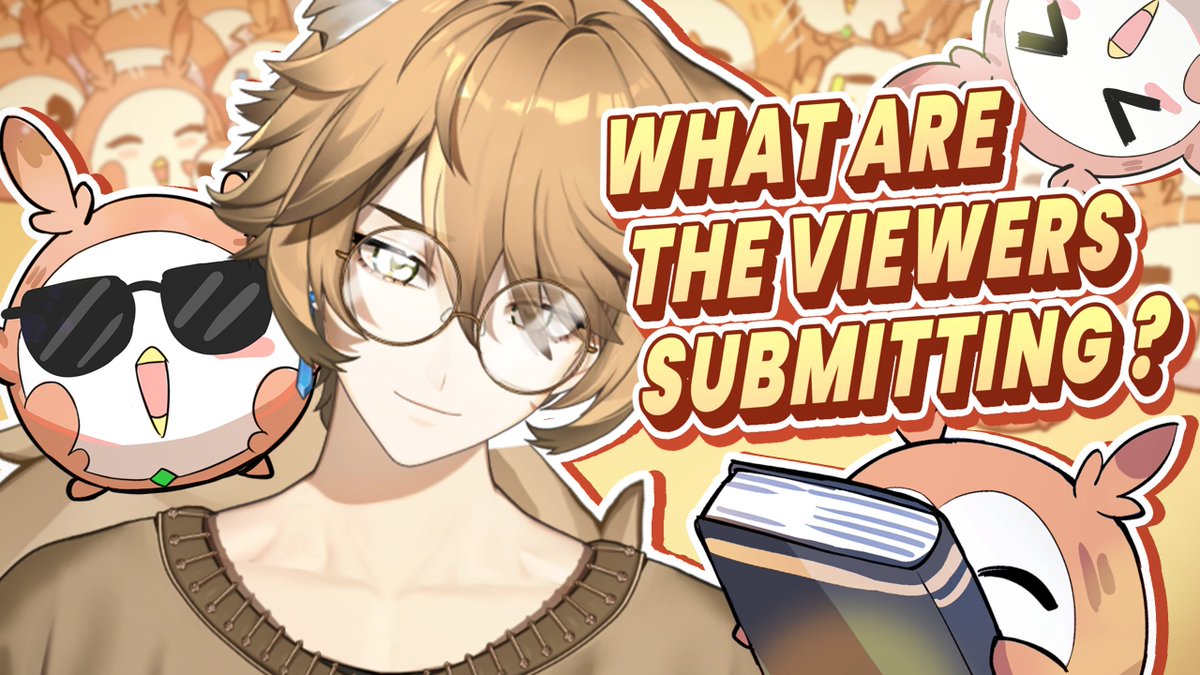 This is it: my final stream as a vtuber. twitch.tv/fredrikknudsen