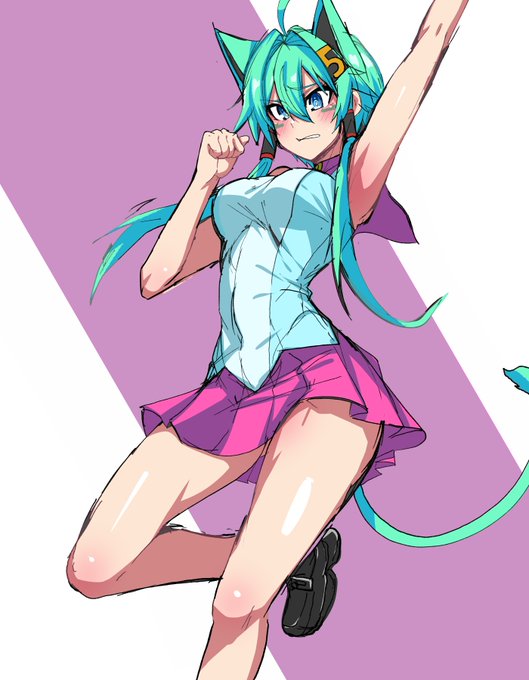 Zexalの制服好き 