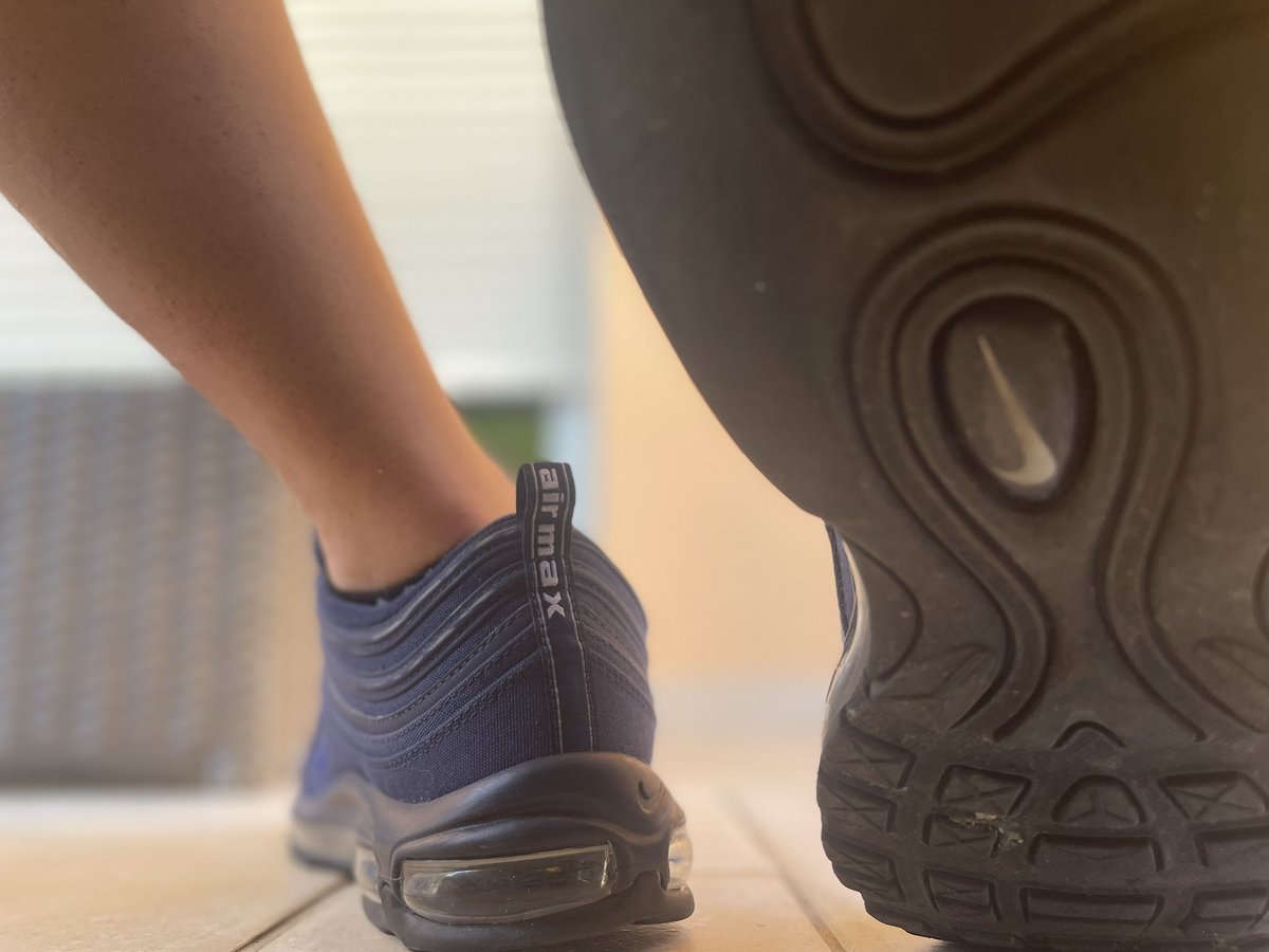 This is what you were born for, slaves.😏 To be under the sneakers of your masters!🔥🔥🔥