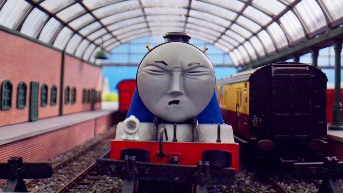 TheTrainModeller tweet media