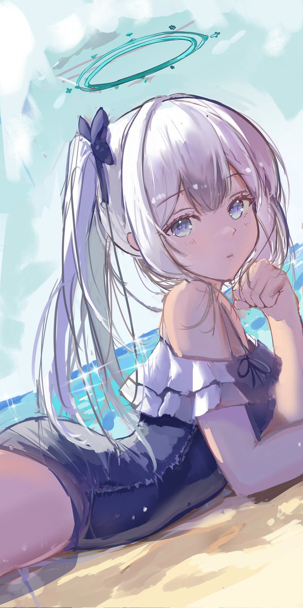 ミヤコ #BlueArchive #ブルアカ