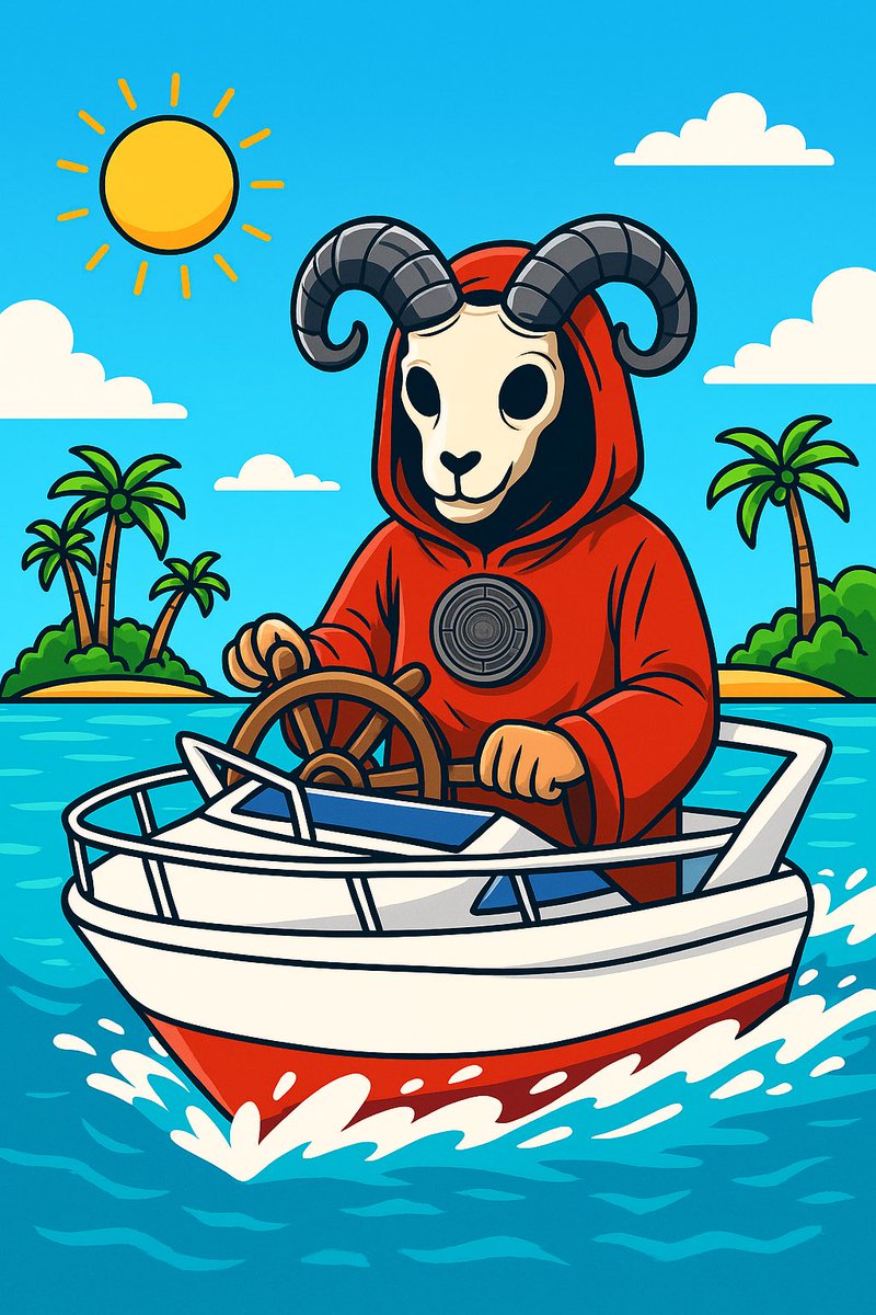 Gm gm web3 cult. Enjoy your Sunday 🙌