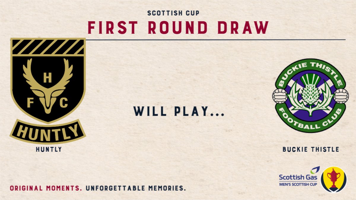 Full draw: huntlyfc.co.uk/news/scottish-…