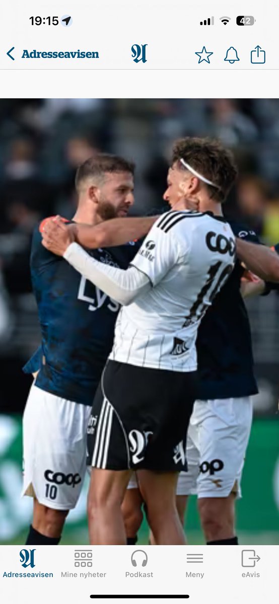 Ole Martin tweet media