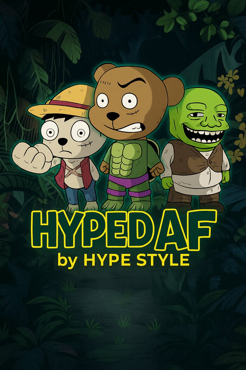 basedhypestyle's tweet photo. HYPE AF lauch HypeEvm 
minting starts 15 minutes

Hype Style Holder 0.01Hype

Public 0.1 Hype

check eligible 👇

https://t.co/thwL03oelf

#Hype #Hyper #HypeEvm #Base #Based https://t.co/AcLDgTCeqm