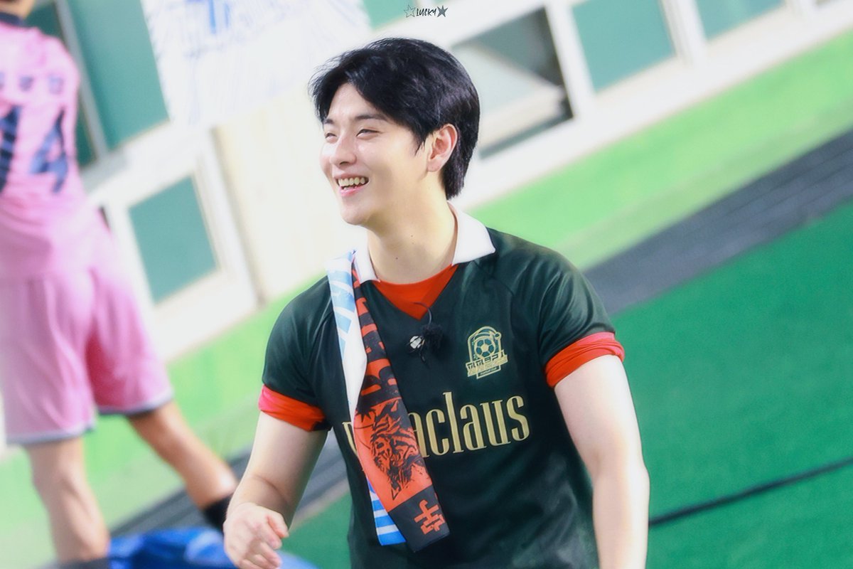 ⚽️ 250823 뭉쳐야찬다4 직관 

9월에도 행복합시댜💙

#차주완 #CHAJOOWAN