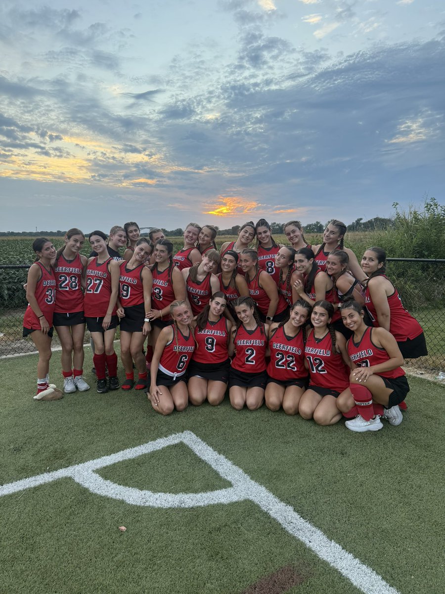 Lots of learning and growing this weekend! Time to get ready for our next game against Stevenson at home Friday! #WarriorPride