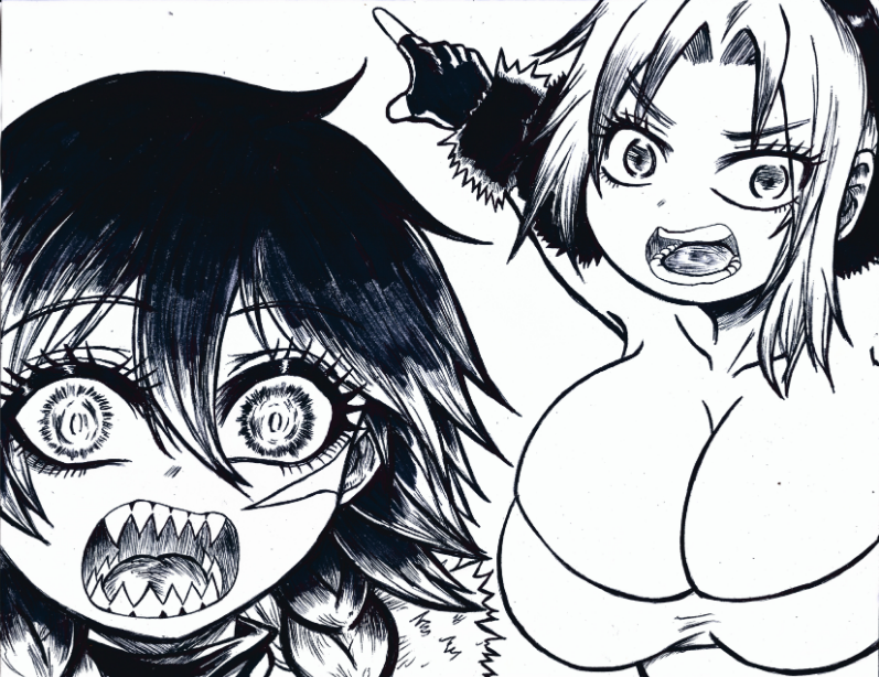 tiochakurosfw's tweet photo. Trying to save Otr of the Flame manga even by myself If I have to,Day 40.
Finished the lineart but didnt have time to color it sadly ;c I´ll try to do a lot more tomorrow,I´m lagging behind and the release date keeps getting closer. #灯火のオテル #OtroftheFlame #Sindra #Alajoki https://t.co/mAimaHp7qN
