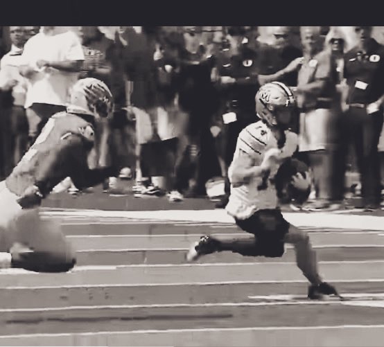 cwebbtk2h's tweet image. Montana State WR(14) Taco Dowler carved up the ducks secondary yesterday in Eugene. Finishing with 12 catches for 107 yards receiving and 12 more yards on one rushing attempt. Besides the amazing stats and blazing highlights Dowler also displayed next level toughness and heart.