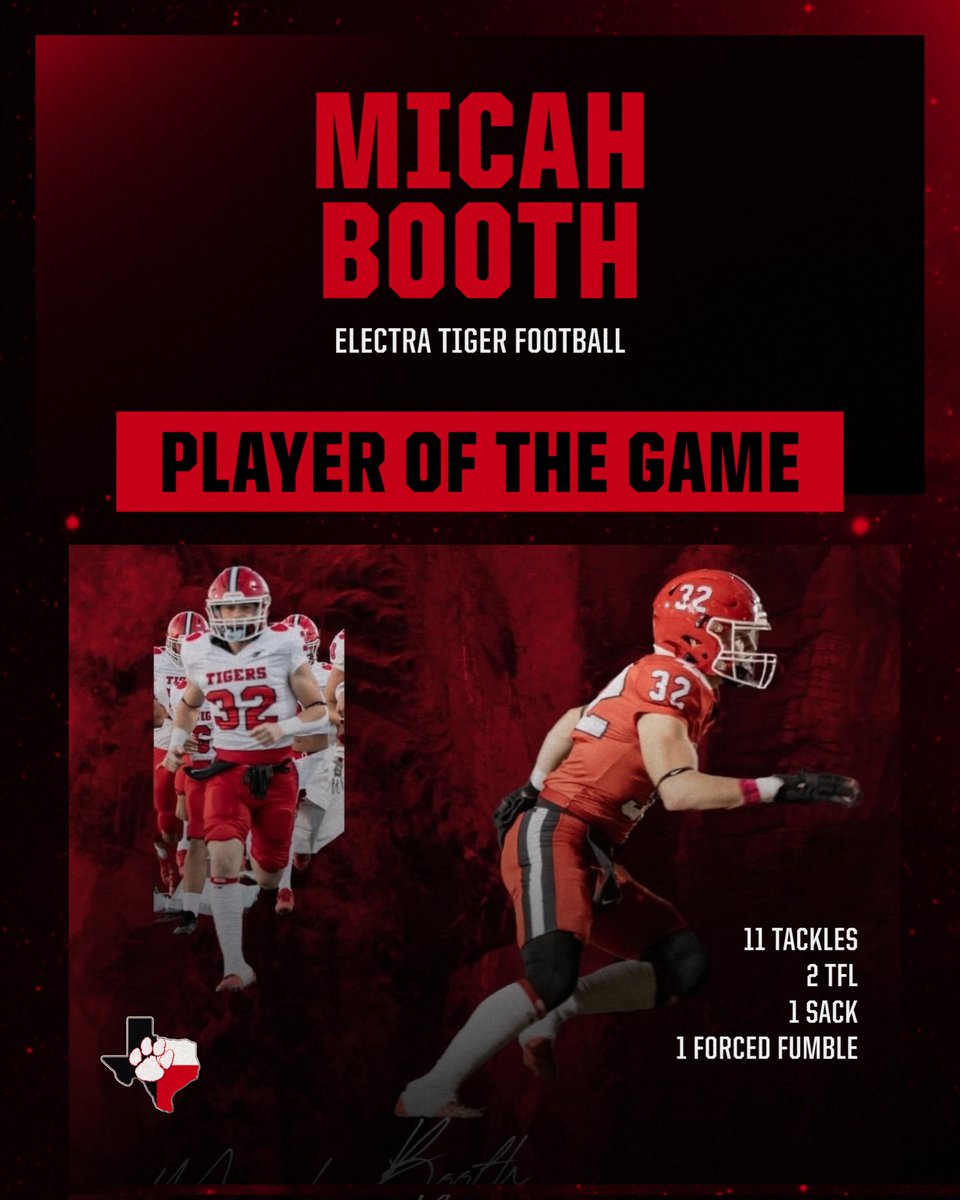 CoachQ2452's tweet photo. Congratulations Micha! ##ProudToBeATiger https://t.co/2RA5DB6QqA