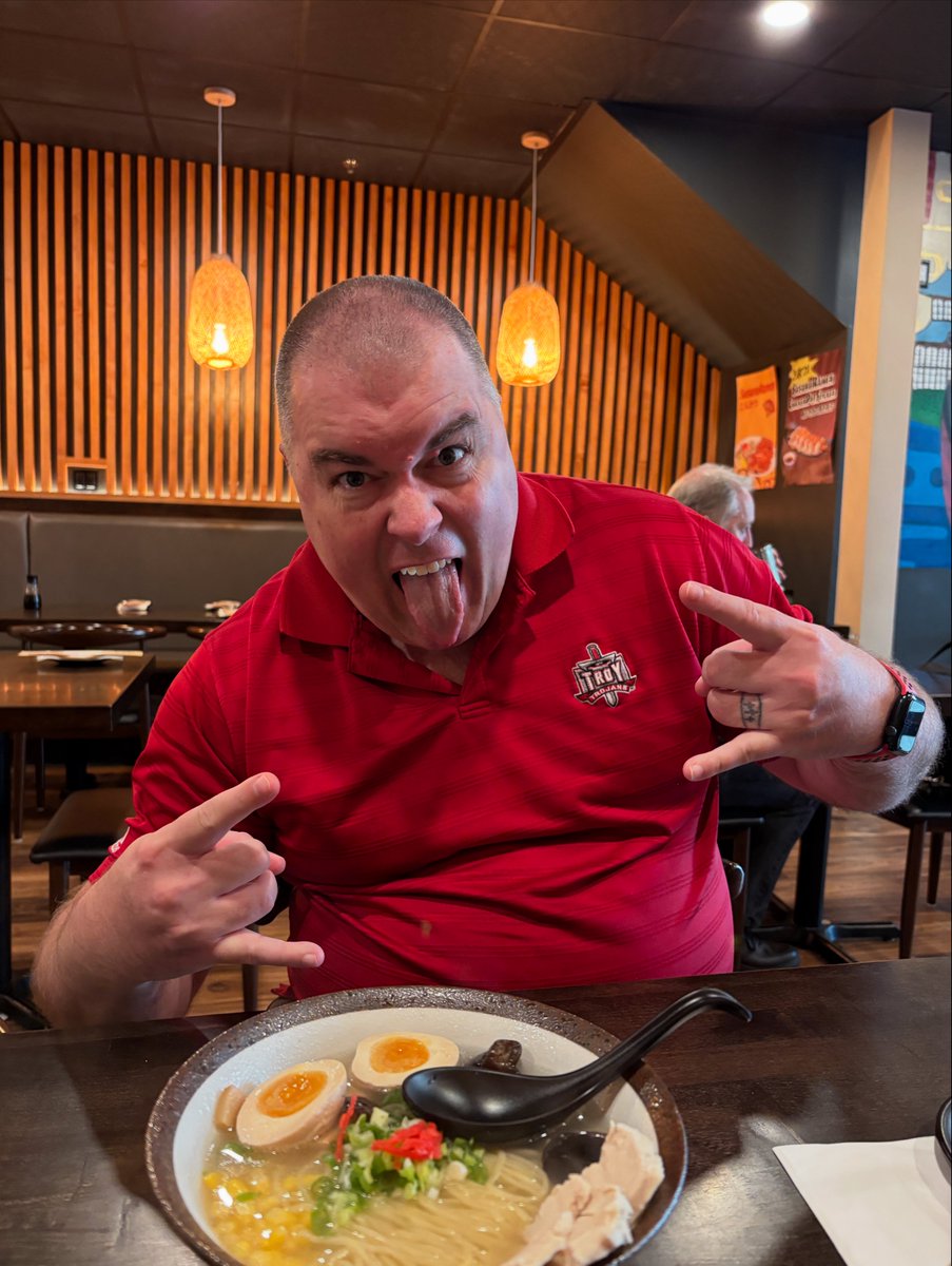 Anyone ever had real ramen before? Not the .25 cent bag kind. Had my first today. Not too bad.