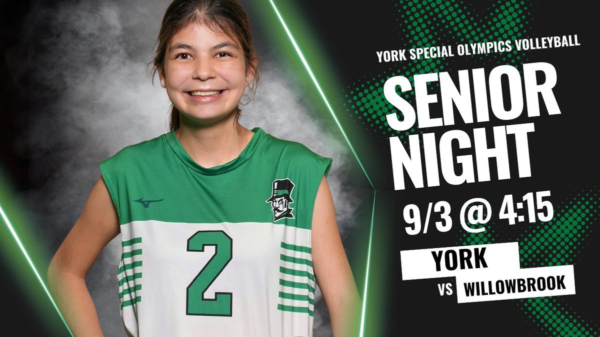 York Dukes Special Olympics Volleyball tweet media