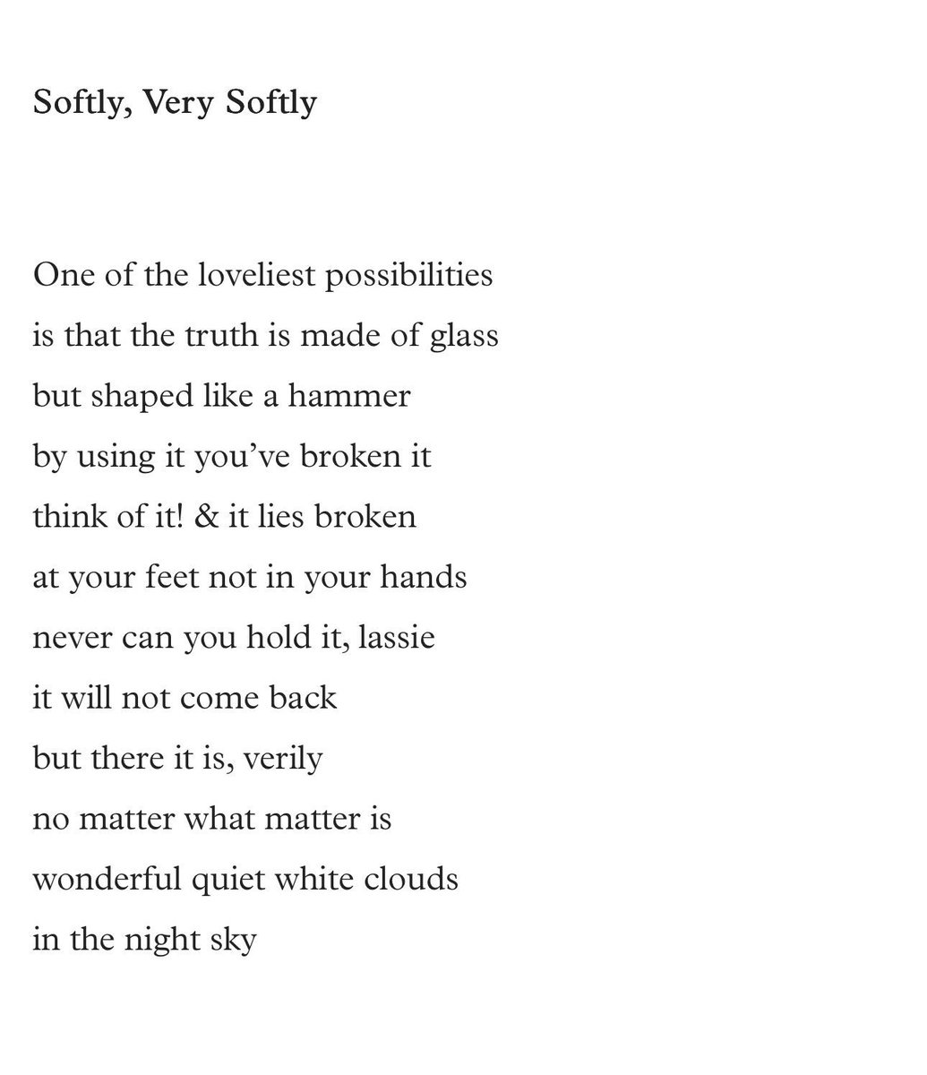 Mary Ruefle