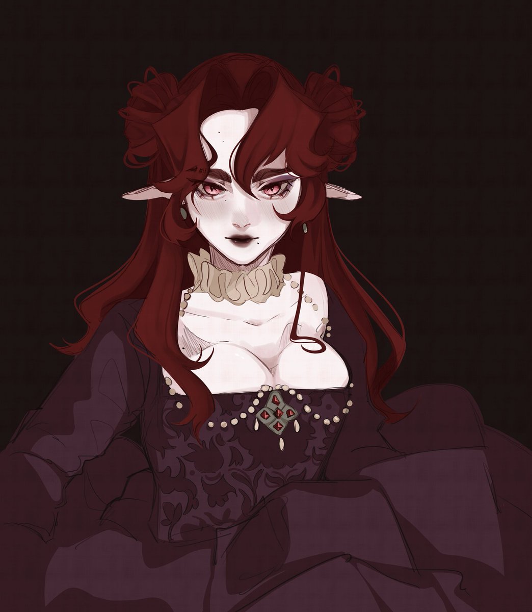 The Cranes' daughter 🍷
Andromeda.