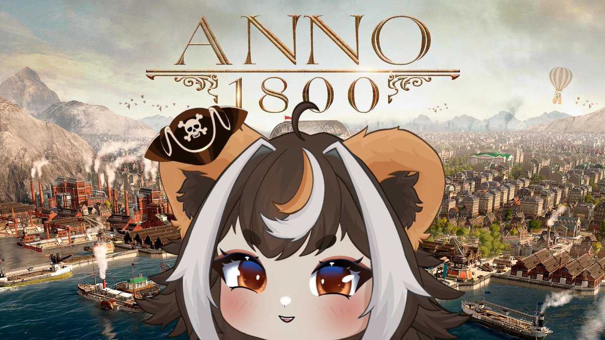 AYAYAYYY IST DAS ANNOO???

Das Spiel hat mir letztes Mal SOOOO viel Spaß gemacht! 

Ich freue mich sehr darauf mit euch heute Abend 
um 21 Uhr im Stream weiterzuspielen!!

Bis später 🧡🧡🧡