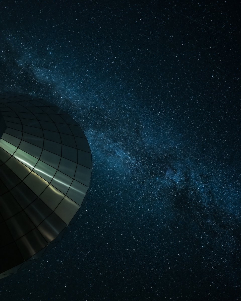 davidderueda's tweet image. Cosmos
#space #milkyway #spaceship #nightphotography #astrophotography
