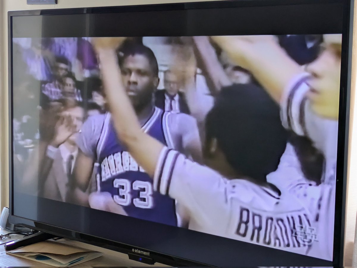 Every time I come across it, I have to watch.