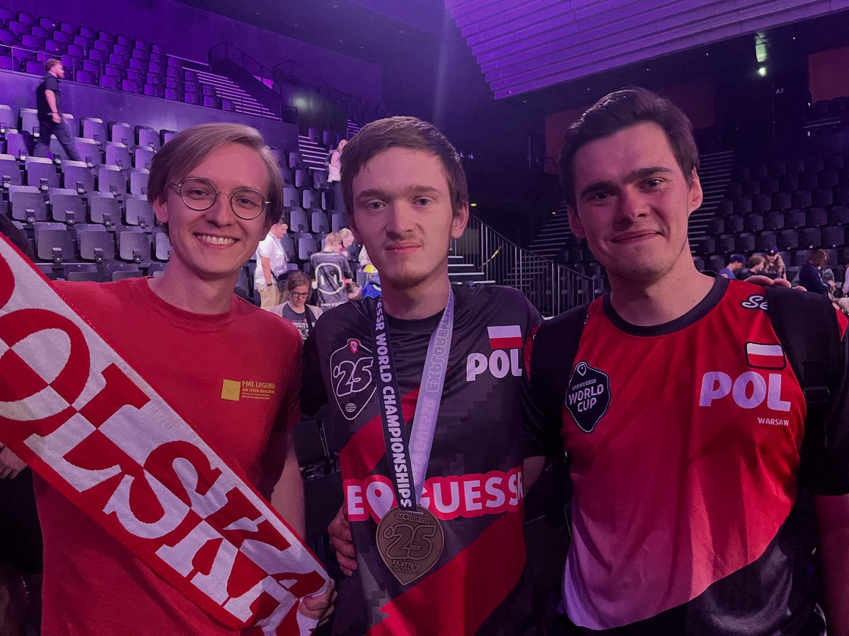 2023, 2024, 2025 🇵🇱🦅