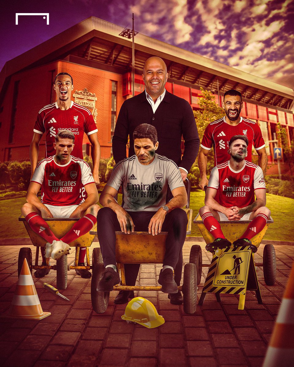 🚨🚨🚨🚨 تــــاريـخــي وللـتاريـــخ 🚨🚨🚨🚨

ليفربول يكسر سلسلة عدم الخسارة لنادي آرسنال أمام الست الكبار في البريميرليغ بعد 22 مباراة متتالية!

🤯🤯🤯🤯🤯🤯🤯🤯♥️♥️♥️♥️♥️♥️♥️