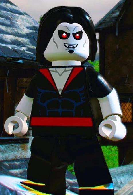 AmazingBugle's tweet image. ‘Sony's LEGO Morbius: Splash into reality’ et c'est un isekai où Lego Morbius (Earth-12133) doublé par Jared Leto débarque dans le vrai monde et essaie de rentrer chez lui

(via @Variety)