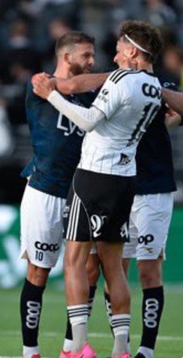 Rosenborg Kameratlosje 22 tweet media