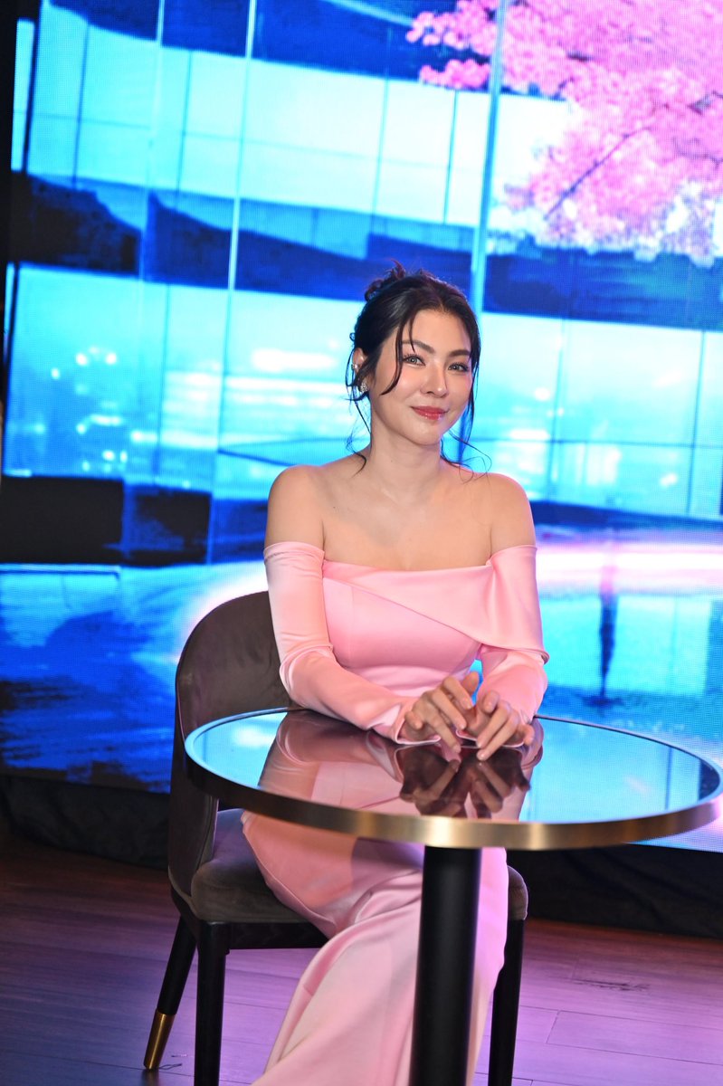 โมเมนต์สุดประทับใจกับ "ฝ้าย พีรญา" ในงานสุดเอ็กซ์คลูซีฟ! 💖
เมื่อคืนที่ผ่านมา (31 ส.ค. 68) บรรยากาศริมแม่น้ำเจ้าพระยาอบอวลไปด้วยความสุขและความประทับใจในงาน “CATHY DOLL x WATSONS FIRST GRAND OPENING WITH FAYE” ที่ osca &amp; blanco Bar and Restaurant
ขอขอบคุณแฟนๆ CATHY DOLL