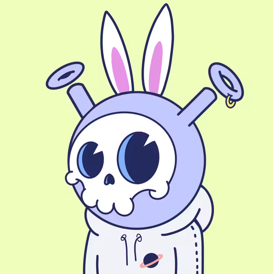 Congratulations to <a href="/quirkiesnft/">Quirkies</a> team and @TheQuirkKnight for the new moves made. Love to see it. In celebration I picked up a new OG and my first skull. LFQ!