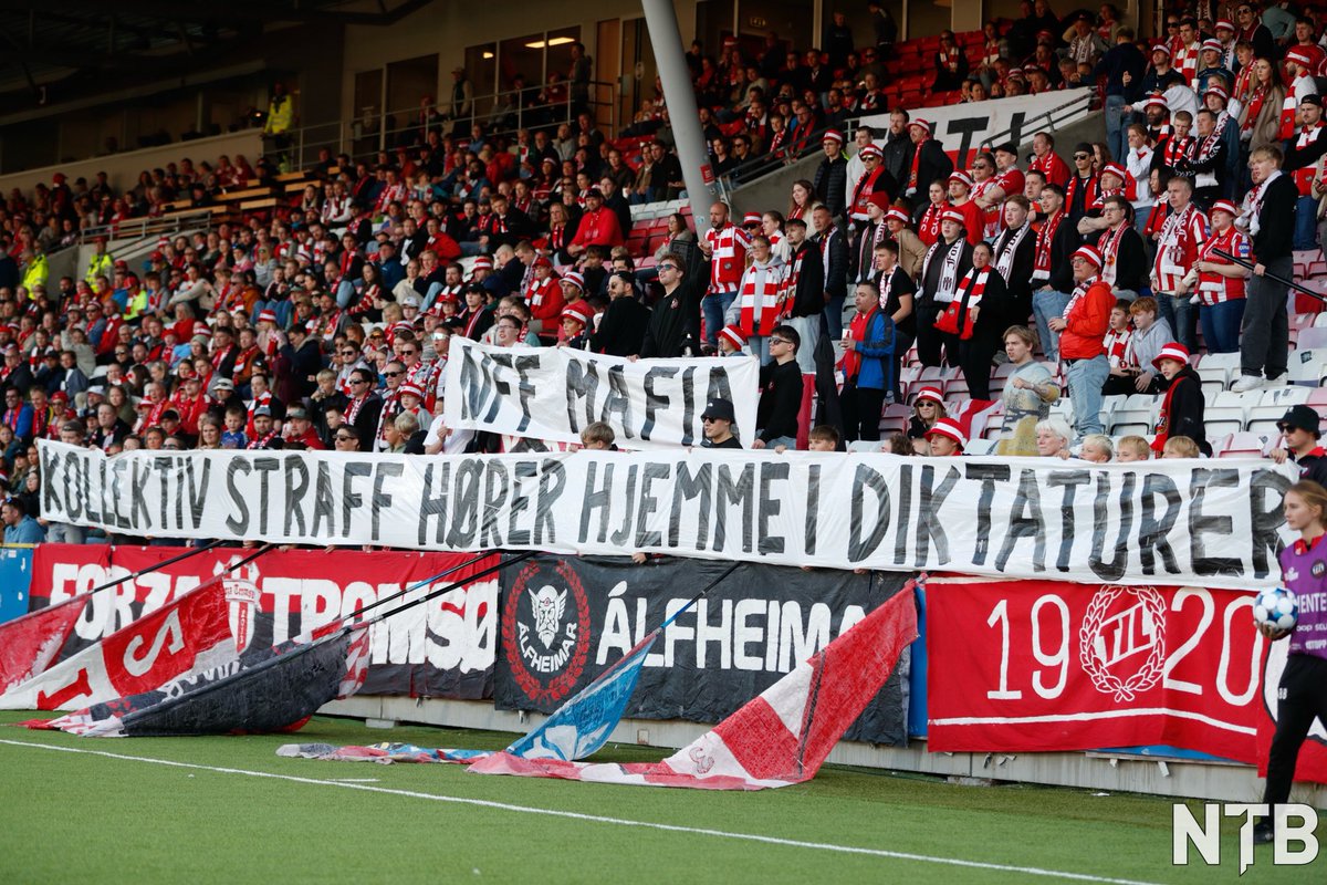 Supporternorge står sammen i kampen mot forbundet